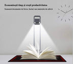 Scanner de mare viteză GLIMATECH cu lumină LED, scanare rapidă documente, facturi și materiale de arhivă, portabil, compatibil Android iOS